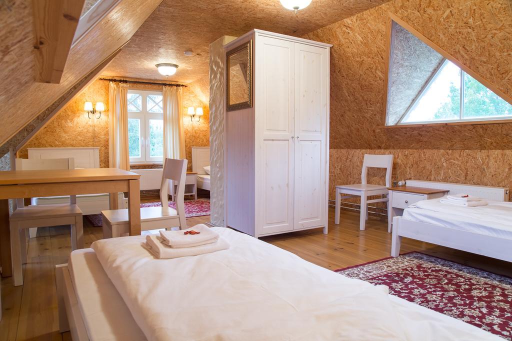 Posti Hostel Кярдла Экстерьер фото