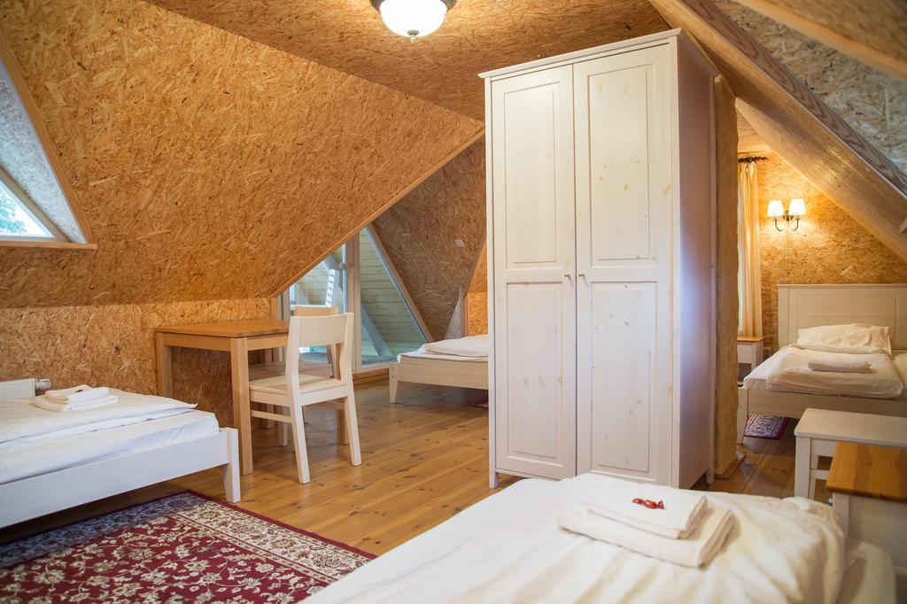 Posti Hostel Кярдла Экстерьер фото
