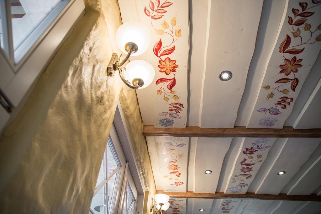 Posti Hostel Кярдла Экстерьер фото