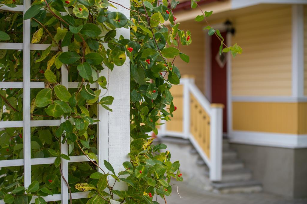 Posti Hostel Кярдла Экстерьер фото