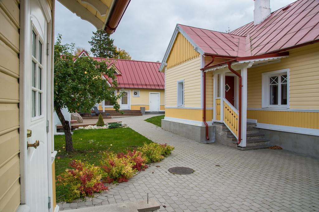 Posti Hostel Кярдла Экстерьер фото