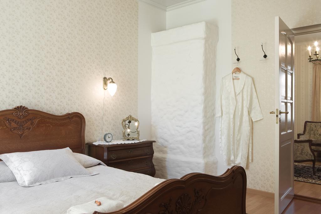 Posti Hostel Кярдла Экстерьер фото